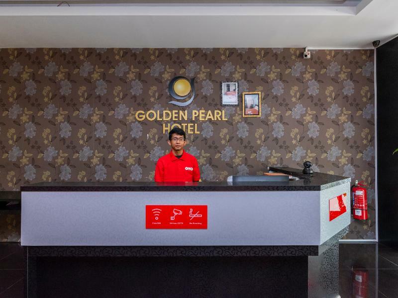 Golden Pearl Hotel Near Universiti Tun Hussein Onn Malaysia Uthm Бату-Пахат Экстерьер фото